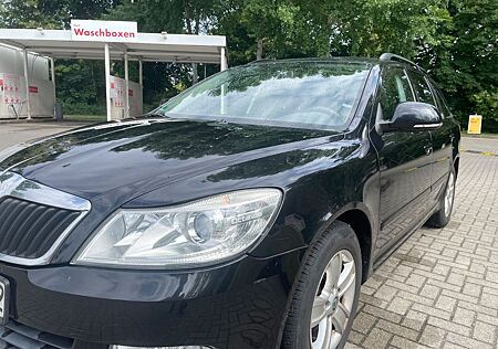 Skoda Octavia 1.6 TDI Greenline Combi, TÜV neu