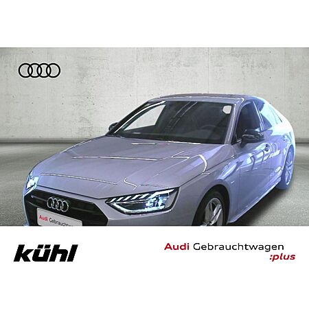 Audi A4 leasen