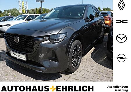 Mazda CX-60 Homura Hybrid AWD+NAVI+PDC+RFK+SHZ+LHZ