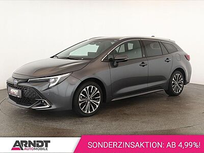 Toyota Corolla Touring Sports 2.0 CVT Team D Navi Kam