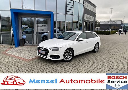Audi A4 Avant 35 TDI S tronic AHK NAV KAM SH