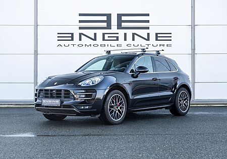 Porsche Macan Turbo