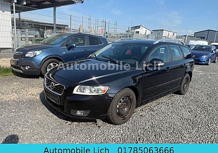 Volvo V50 Kombi D2 Business Edition Euro5 Klima
