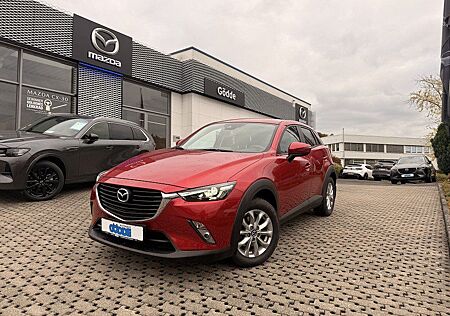 Mazda CX-3 gebraucht kaufen Mazda CX-3 2.0 120 FWD EXCLUSIVE *Voll LED* 1. Hand