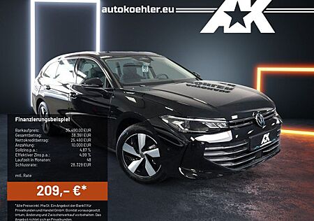 VW Passat Variant Volkswagen 1.5 eTSI 110 kW Business Massage