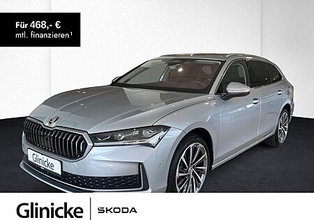 Skoda Superb Combi 2.0 TDI L&K