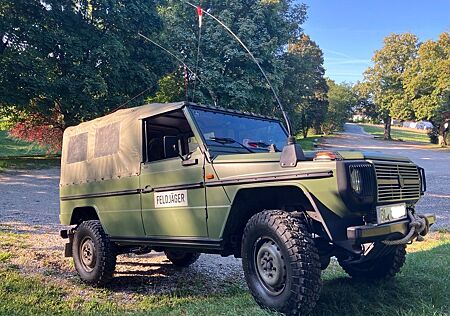 Mercedes-Benz G 250 !! PUCH !! 250 GD, WOLF, ex ÖBH, LANG
