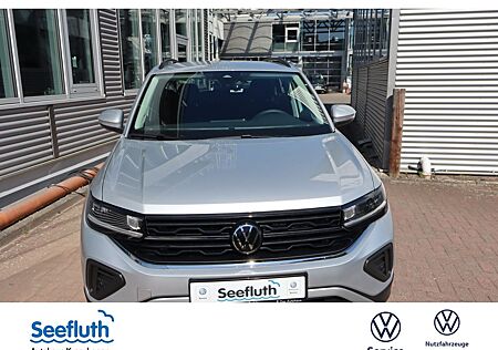 VW T-Cross Volkswagen 1.0 TSI Life RFK 17 Bangalore Sitzhzg.