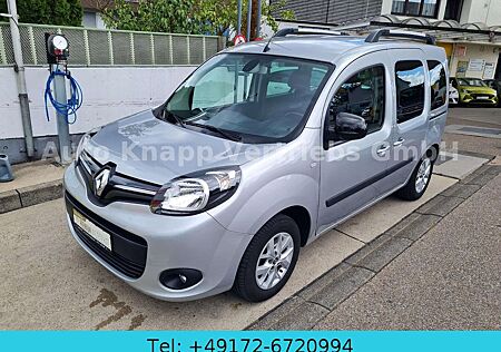 Renault Kangoo 1,5 DCI Limited*DeLuxe Paket*PDC*Netz*