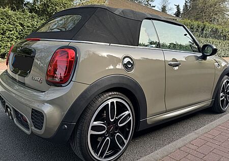 Mini Cooper S Cabrio Cooper S