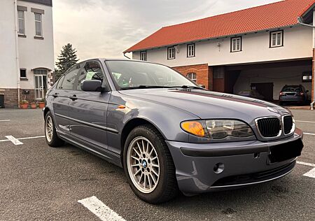 BMW 318i Tempomat, Sitzheizung - Limousine