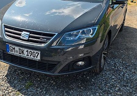 Seat Alhambra 2.0 TDI 110kW FR-Line FR-Line