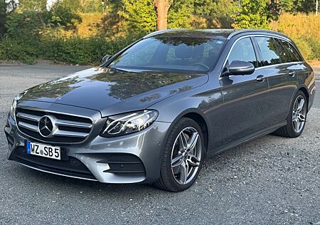Mercedes-Benz E 400 d AMG 4MATIC T Autom. -