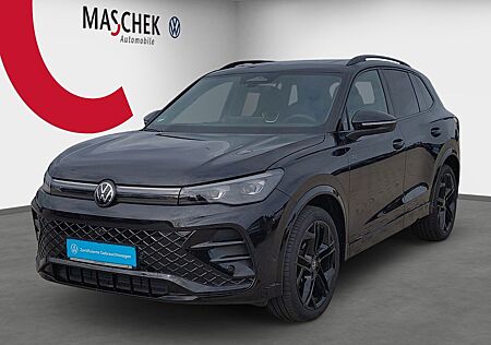 VW Tiguan Volkswagen R-Line 1.5 TSI DSG Pano Black Matrix HUD