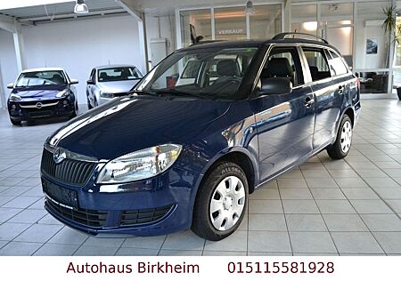 Skoda Fabia Combi Cool Edition. Tüv/Au neu