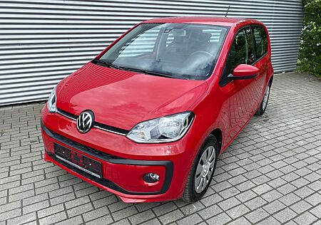 VW Up Volkswagen ! move ! "inkl. HU/AU+Insp. Neu"