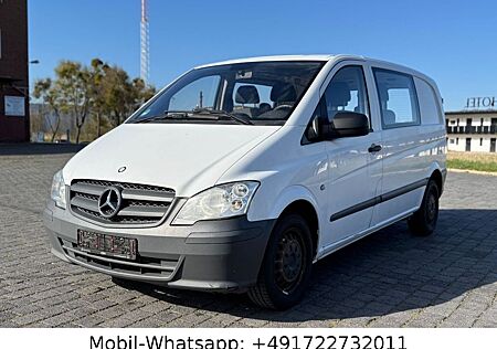 Mercedes-Benz Vito Mixto 5-Sitzer 113 CDI kompakt Klima 1.Hand