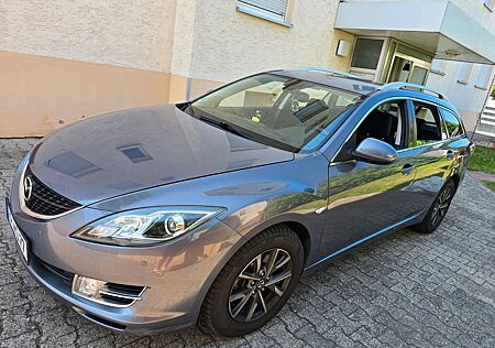 Mazda 6 2.2TD 120kW DPF Dynamic Kombi Dynamic