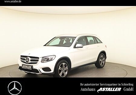 Mercedes-Benz GLC 220 d 4M Exclusive Distro+Kam+18''+el Heckkl
