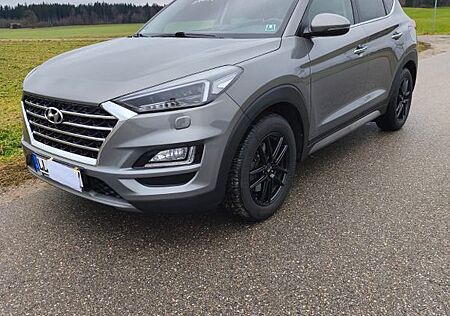 Hyundai Tucson 1.6 T-GDI Premium 4WD DCT Premium