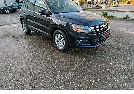 VW Tiguan Volkswagen Trend & Fun BMT