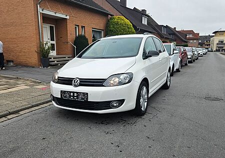 VW Golf Volkswagen Plus VI Match 2:hand Euro 5 Teilleder