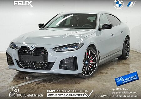 BMW i4 M50 M SPORTPAKET PRO+20"ALU+LASER+