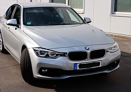BMW 340i Advantage