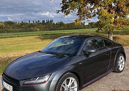 Audi TT Coupe 2.0 TDI ultra - S-Line