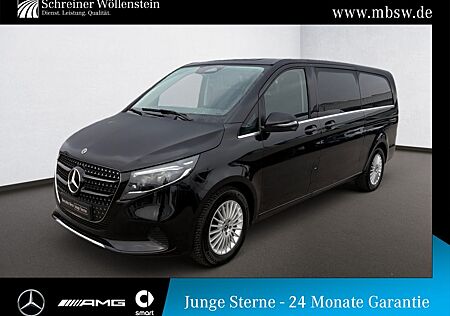 Mercedes-Benz V 300 AVANTGARDE XL Distr*MBeam*360°*Stdhzg*MBUX