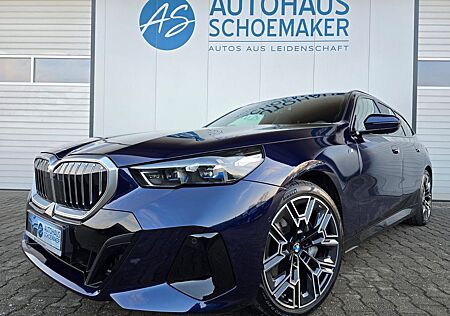 BMW 540d xDrive M Sport*Merino*360°AHK,HUD,B&W,20``