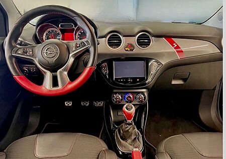 Opel Adam S 1.4 Turbo 110kW S