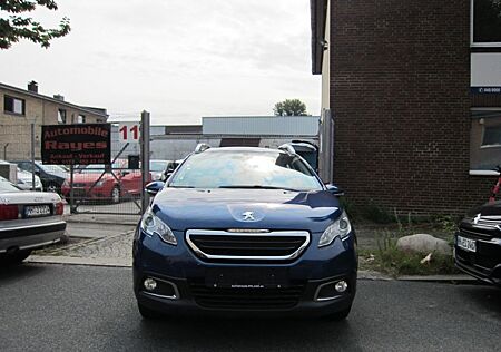 Peugeot 2008 Access PureTech 82