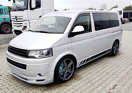 VW T5 Multivan Volkswagen DSG 20 Zoll Bi-Xenon