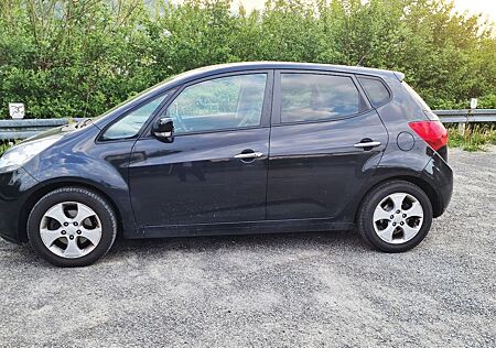 Kia Venga 1.6 CVVT Platinum Edition Automatik Pano