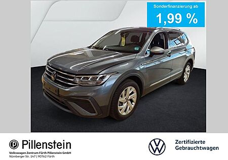 VW Tiguan Allspace Volkswagen LIFE 2.0 TDI DSG 7-SITZE AHK KAM