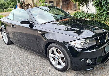 BMW 118i 118 Baureihe 1 Cabrio /Leder/2.Hand/M-Paket