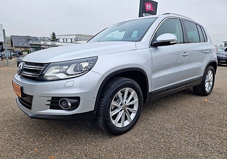 VW Tiguan Volkswagen Sport&Style BMT +AHK+STANDHZG+KEYLESS+LED