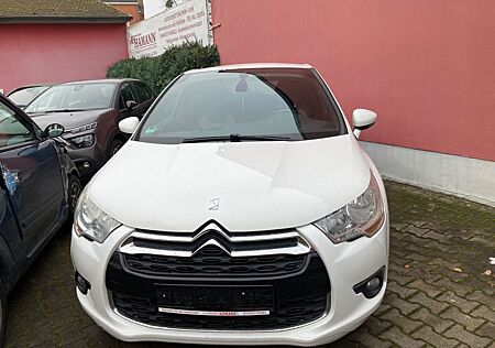 Citroën DS4 SoChic-Alu-Felgen-4-türig-Klima-Tüv-Au-Neu-