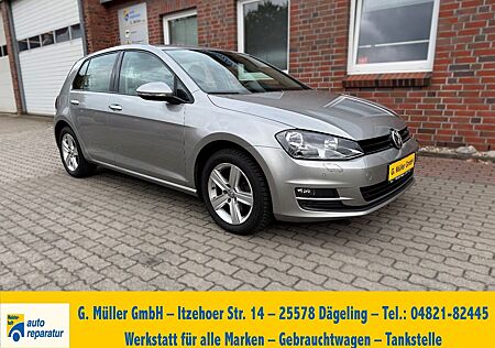 VW Golf Volkswagen VII Lim. Comfortline BMT NAVI PDC KLIMA SHZ