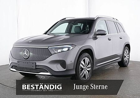 Mercedes-Benz EQB 300 4MATIC PROGRESSIVE+AHK+DISTR+VERK-ERK+18