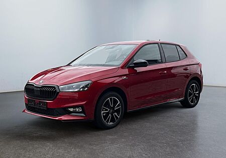 Skoda Fabia 1.0 TSI Monte Carlo DSG 2ZoKl SHZ ACC 2...
