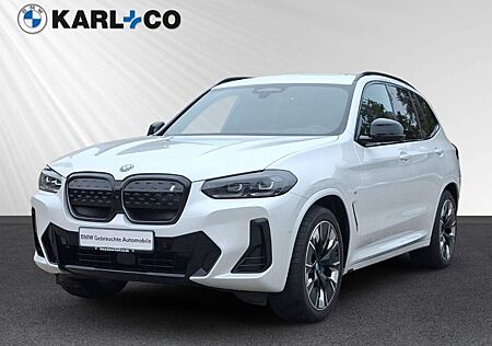 BMW iX3 gebraucht kaufen BMW iX3 M Sport AHK H&K HUD Alarm Komfortzugang DAB