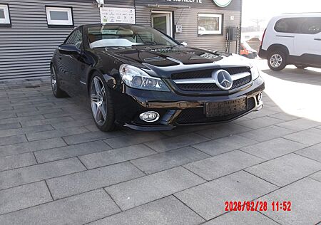 Mercedes-Benz SL 350 AMG PAKET - DESIGNO - PANO - VOLL...