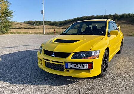 Mitsubishi Lancer Evolution IX Evolution