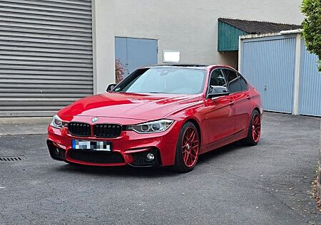 BMW 320d EfficientDynamics Ed Sport Line Sport Line