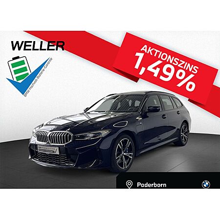 BMW 330 leasen