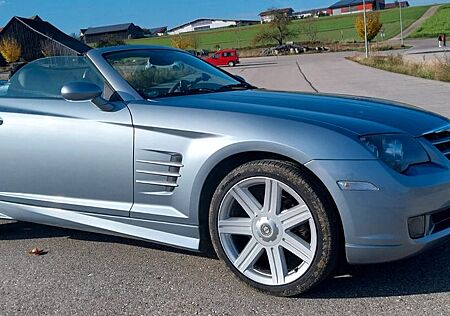 Chrysler Crossfire 3.2 V6 Roadster -