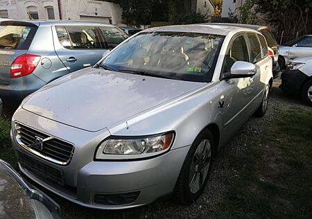 Volvo V50 1.6D Diesel, Klimaautomatik, EFH,
