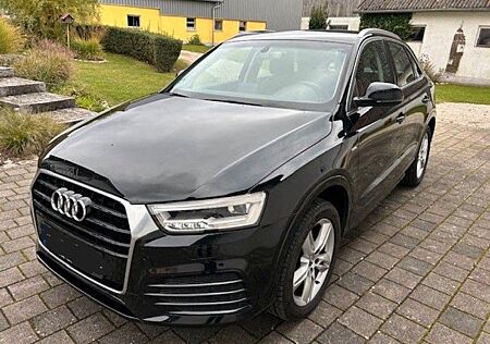 Audi Q3 2.0 TDI -S-Line 110(150) kW(PS) 6-Gang Diesel